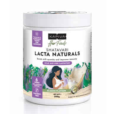 Shatavari Lacta Naturals
